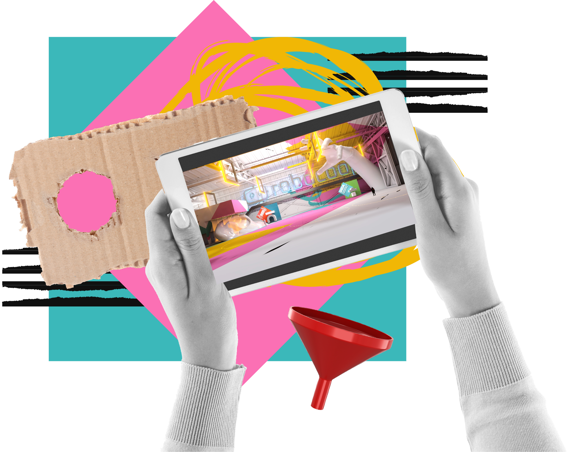 Perché essere dei nostri